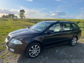 Škoda Octavia 2 2.0 TDI - 3