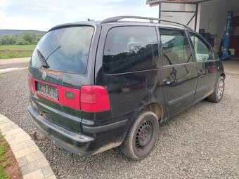 VW Sharan 1.9tdi 96kw - 3