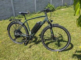 zánovní elektrokolo PROPHETE eT-300 (Německo) 614Wh - 3