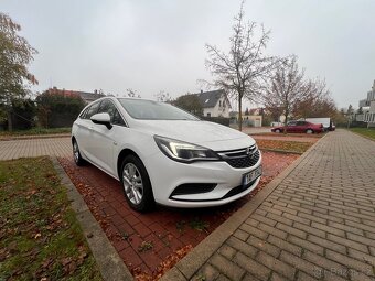 Opel astra 2019 1,6cdti - 3