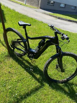 Elektrokolo Haibike Alltrack - 3