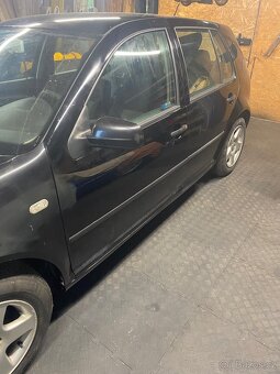 VW Golf IV díly - 3