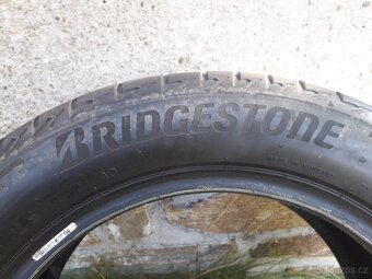 205/55R16 91V Bridgestone Turanza T005 2KS (LÉTO) - 3