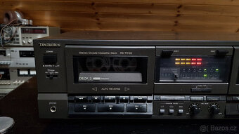 Technics RS-TR165 Tape deck po servisu - 3