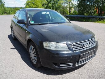 Audi A3 1.6 KLIMA - 3