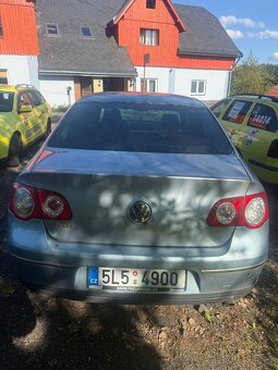 Passat b6 3.2fsi 4motion - 3