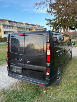 Opel vivaro 1,6cdti - 3