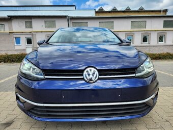 VW Golf 7 Facelift 1.4TSi 110kW, ACC,VIRTUAL, LED - 3