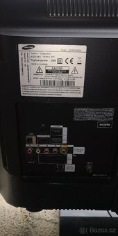 Smart TV Samsung UE32EH5300 i s držákem na zeď - 3