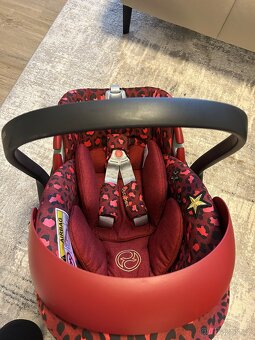 Cybex rockstar cloud t i-size - 3