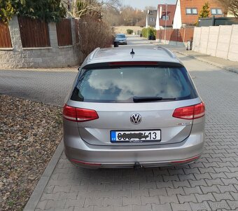 Volkswagen Passat B8 kombi - 3