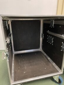 Bedna, case, rack na kolečkách - 3