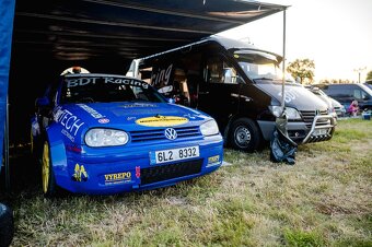 Stan na závody - 3