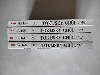 TOKIJSKÝ GHÚL :re 2 - 5 - 3