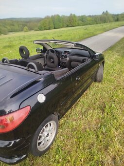 Prodám Peugeot 206 - 3