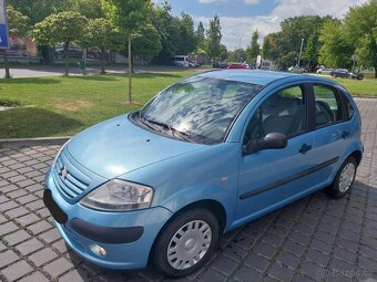 Citroën C3 1.4hdi 50kw. 2004. Bez Koroze. Nové Stk - 3