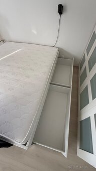 Postel Brimnes Ikea - 3