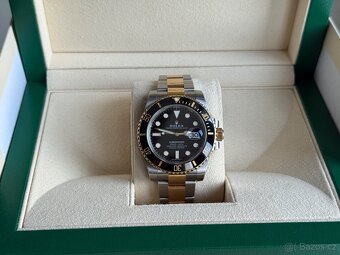 Rolex Submariner Date Gold/Steel Ref.116613LN, Full set - 3