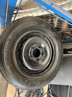 Bridgestone Duravis R660 Eco - 3