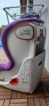 Britax Römer King II - 3