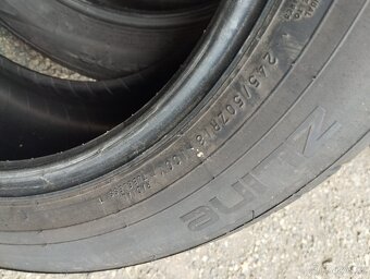 245/50/18 100y Nokian - letní pneu 2ks - 3