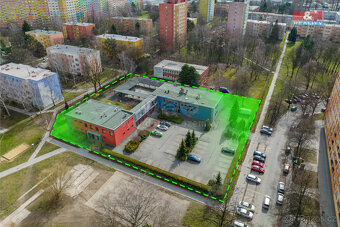 Pronájem ostatní, 1600 m², Ostrava, ul. Františka Hajdy - 3