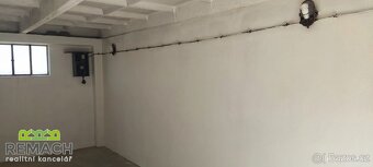 Pronájem garáže, 16 m2 - Uherské Hradiště, ev.č. 03242 - 3