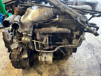 Motor amk 1.8 20v turbo 154kw - 3