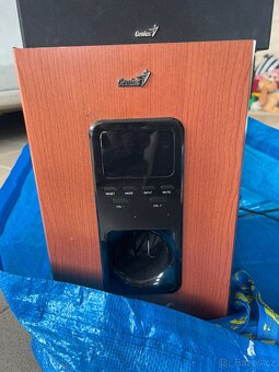 Genius SW-HF 5.1 6000 II - 3