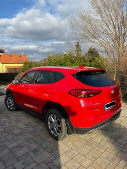 Hyundai Tuscon 1.6 Diesel 85kW - 3
