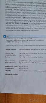 Nová literatura pro střední školy - pracovní sešit 1 - 3