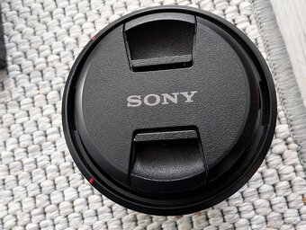 Sony FE 35 mm 1.8 (fulframe) objektiv SEL35F18F + UV filtr - 3