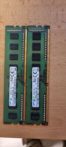 Ddr3 sety 8gb, 4gb. - 3