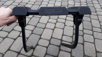 držák kufru Givi Monorack 3 + plotna Krauser - 3