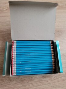 Tužky Classmaster HB s gumou - 3