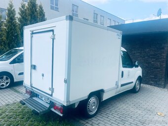 FIAT DOBLO - cargo / chladící / mrazící - 3