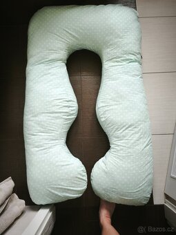 Těhotenský polštář Milkie - 3