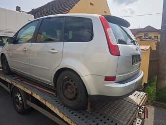 Ford C-MAX 1.6tdci 80kW ND - 3