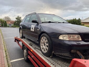Audi S4 B5 2.7 biturbo - 3