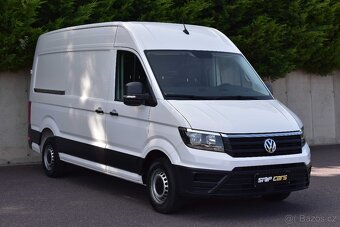 Volkswagen Crafter, 2.0TDI.L2H2.2xŠOUPAČKY.KAMERA.SERVIS VW - 3
