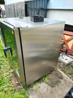 Konvektomat Rational SCC 101 – nefunkční panel - 3