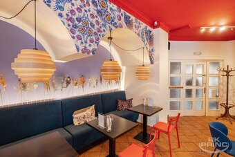 Pronájem restaurace 171 m² J.Masaryka, Praha 2, Vynohrady - 3