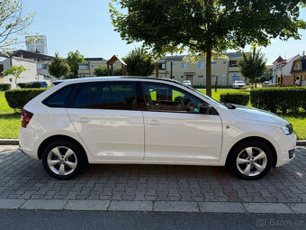 Škoda Rapid 1.2 TSi, navi, digiklima, tempomat... - 3