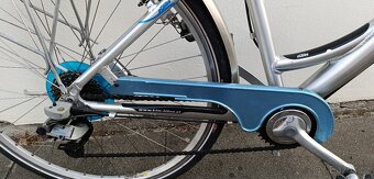 Dámské kolo KTM - Alu rám 17" - 3
