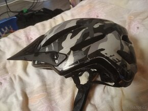Mtb prilba Bell camo - 3