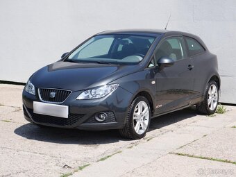 Seat Ibiza 1.4 16V , 63 kW benzín, 2011 - 3