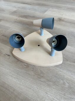 Stropní bodové svítidlo IKEA - 3
