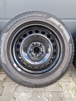 5x112 r16 kola disky vw touran 205 60 16 volkswagen zimni 48 - 3
