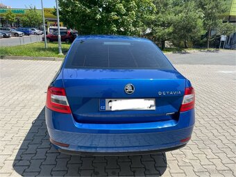 skoda octavia 1.4tsi+cng 81kw 2018 84000km - 3