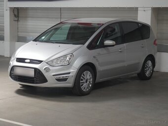 Ford S-MAX 2.0 16V , 107 kW LPG + benzín, 2010 - 3